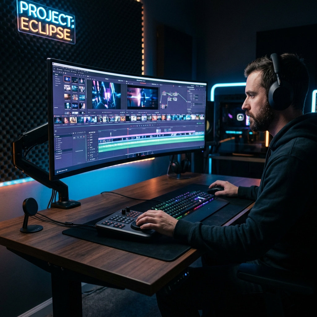 Video and content at the speed of culture